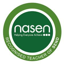nasen Recognised Teacher of SEND